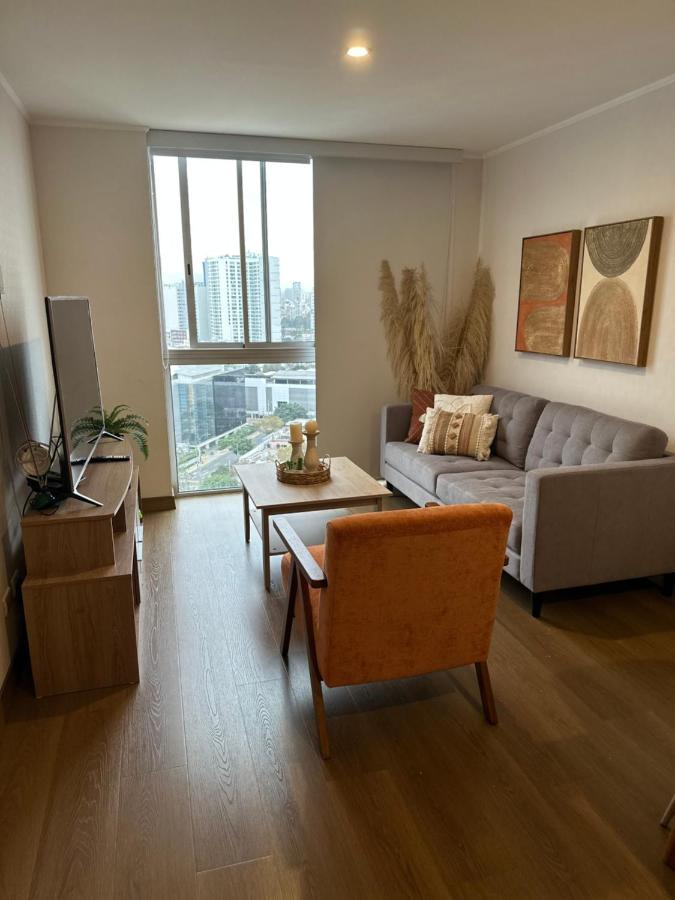 Departamento Exclusivo Clase A Apartment Lima Exterior photo