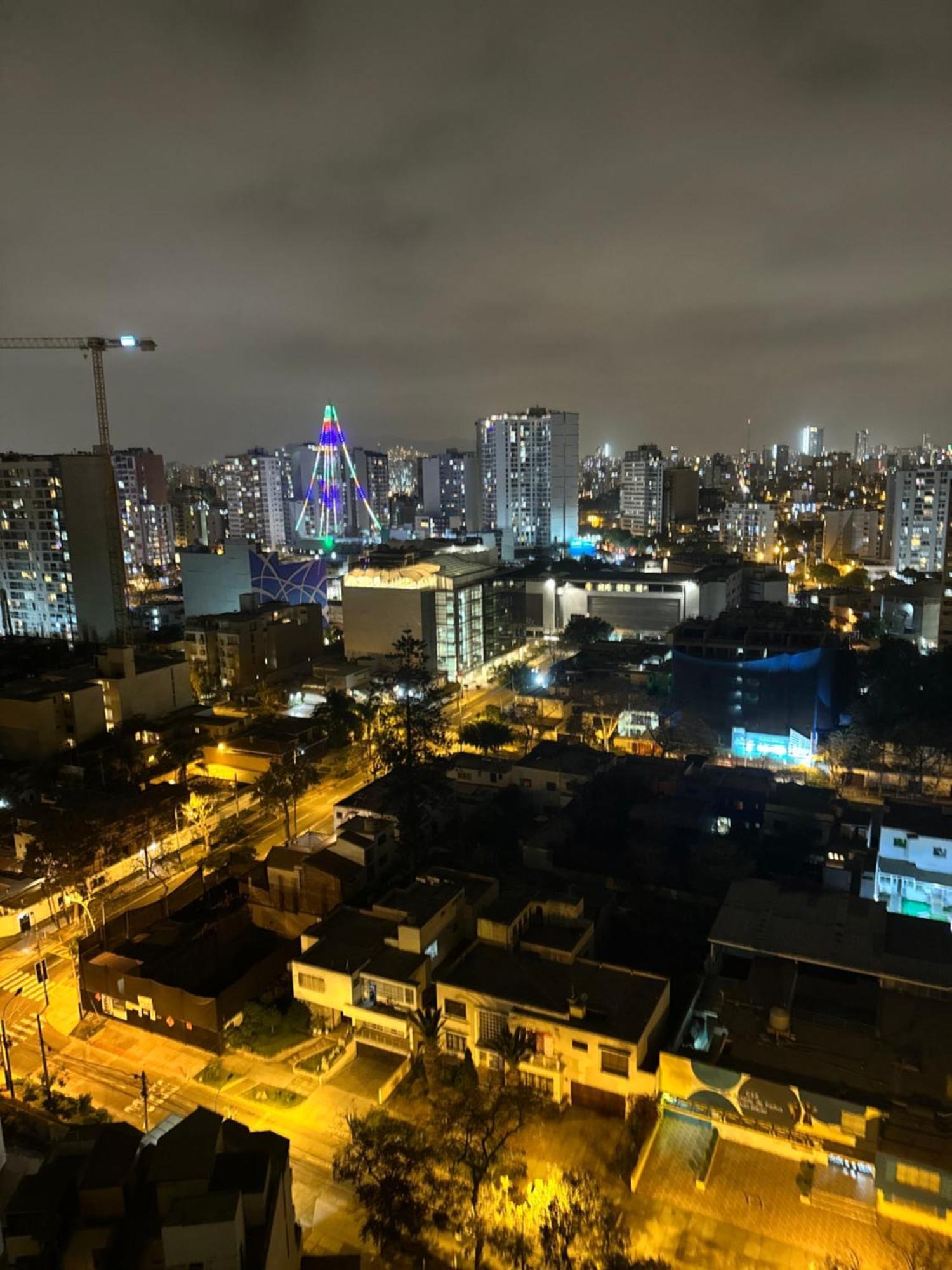 Departamento Exclusivo Clase A Apartment Lima Exterior photo