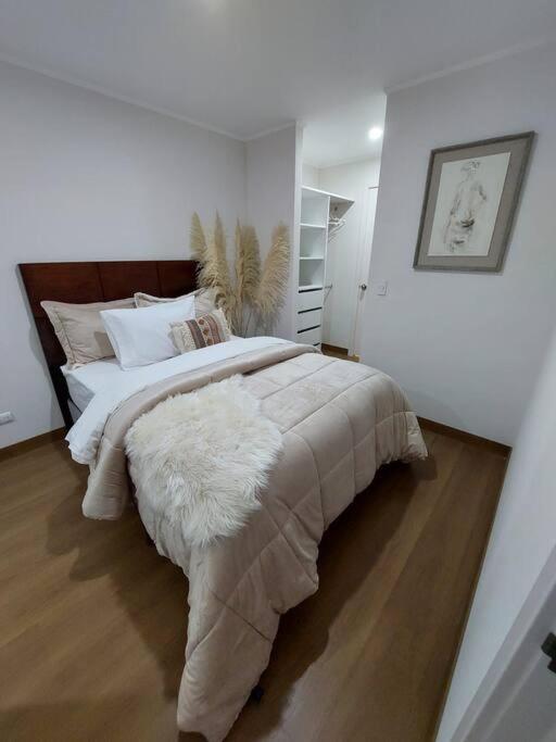 Departamento Exclusivo Clase A Apartment Lima Exterior photo
